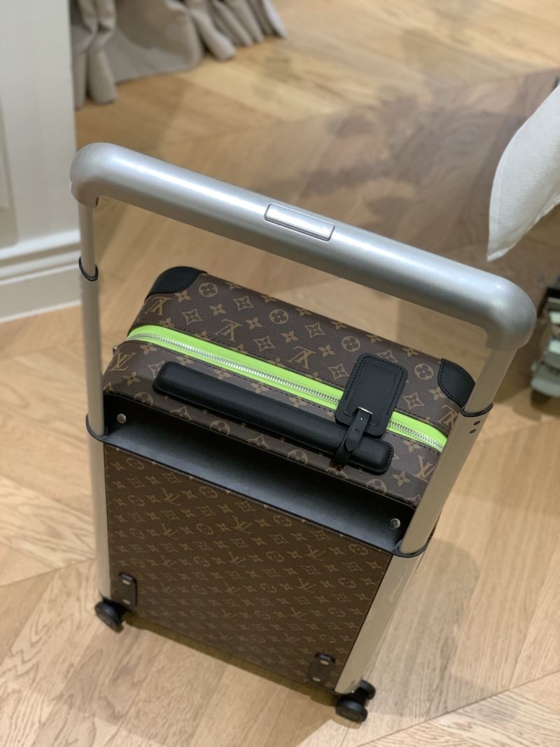 LV Suitcase